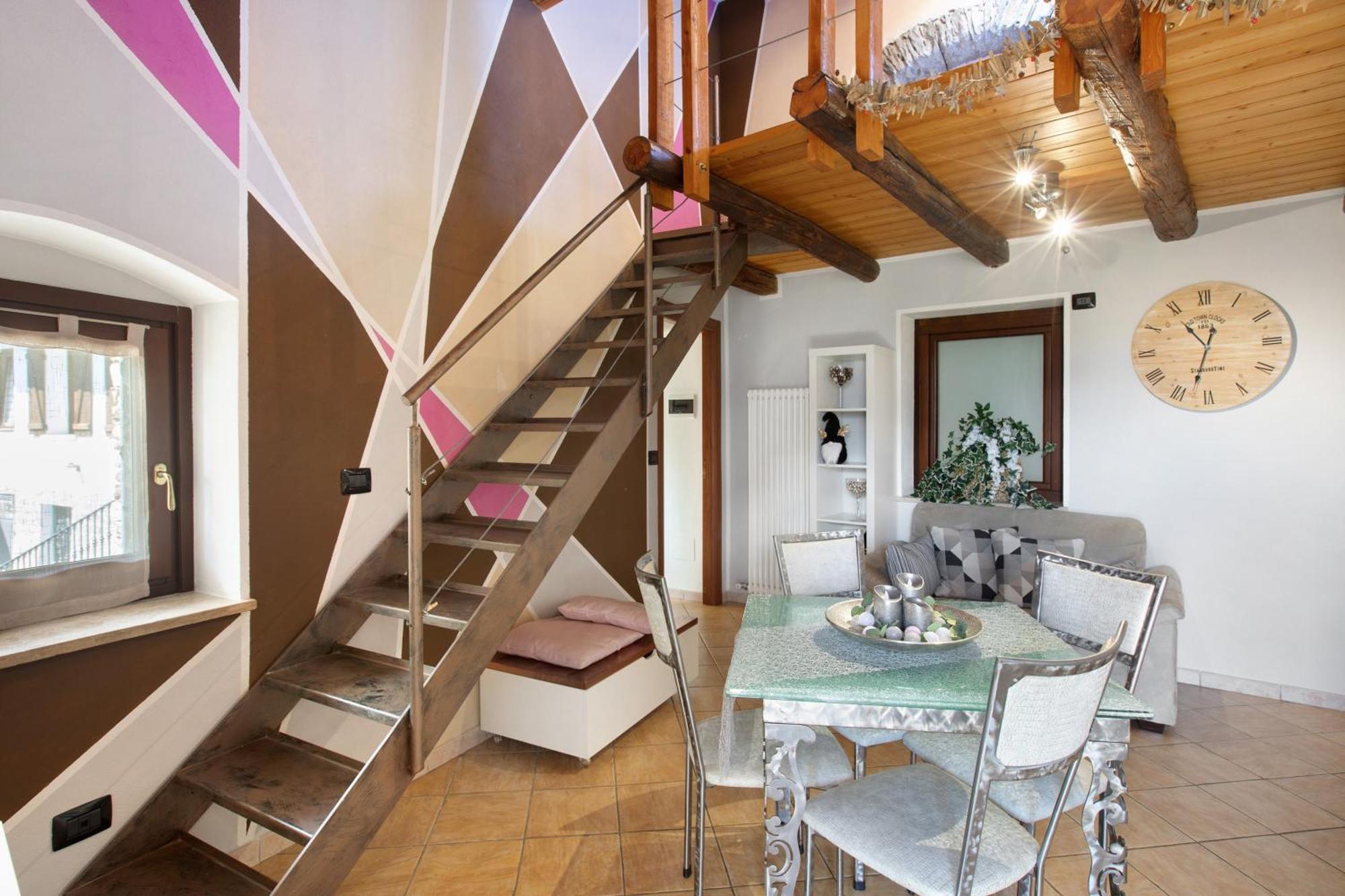 Maison Bebe Mont Emilius Aosta Exterior foto